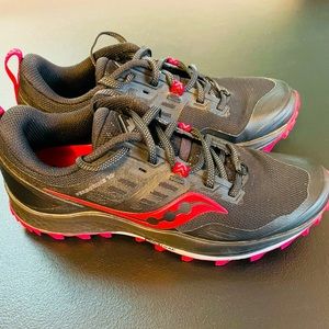 Saucony Peregrine 10 trail